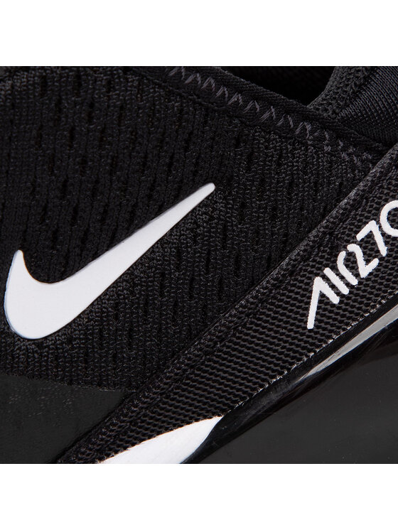 Nike Nike Snīkeri Air Max 270 AH6789 001 Melns