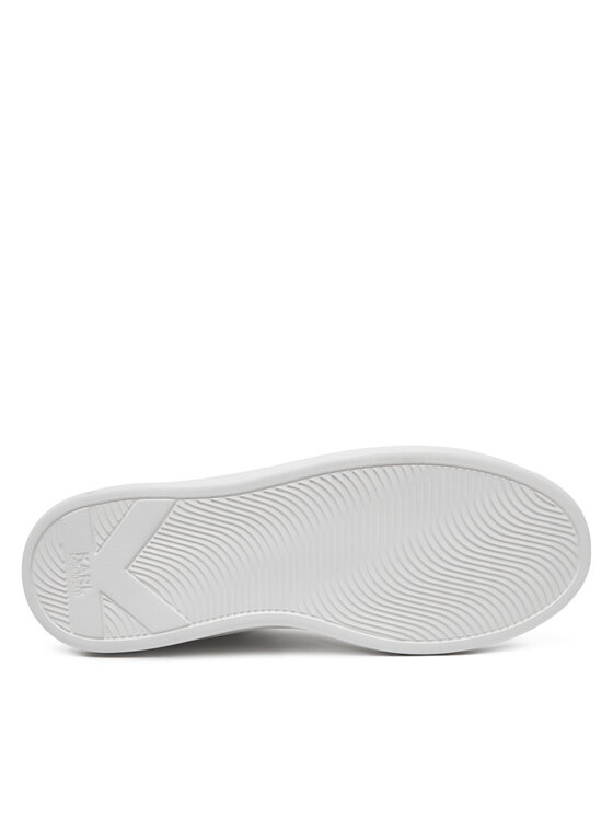 KARL LAGERFELD KARL LAGERFELD Tenisice Kapri KL52539K Bijela