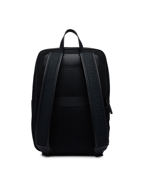 Tommy Hilfiger Tommy Hilfiger Σακίδιο Th Nylon Tech Backpack AM0AM14996 Μαύρο
