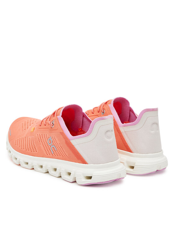 On On Sneakers Cloud 6 3WF10023283 Coral