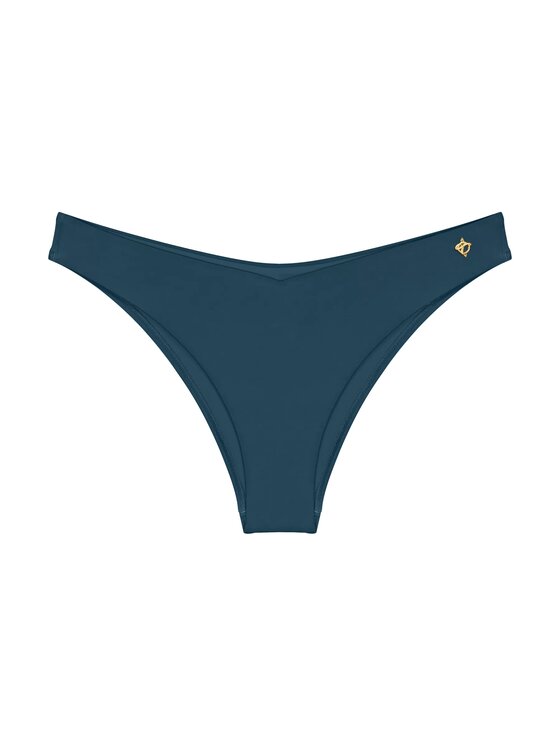 Triumph Triumph Dół od bikini Summer Twist Brazil Granatowy