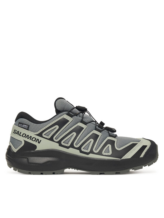 Salomon Salomon Laufschuhe XA PRO WP J L49294000 Grau