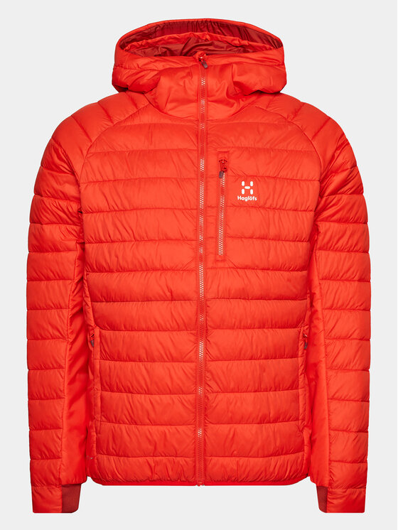 Haglöfs Zimné bundy Spire Mimic 604676 Červená Active Fit