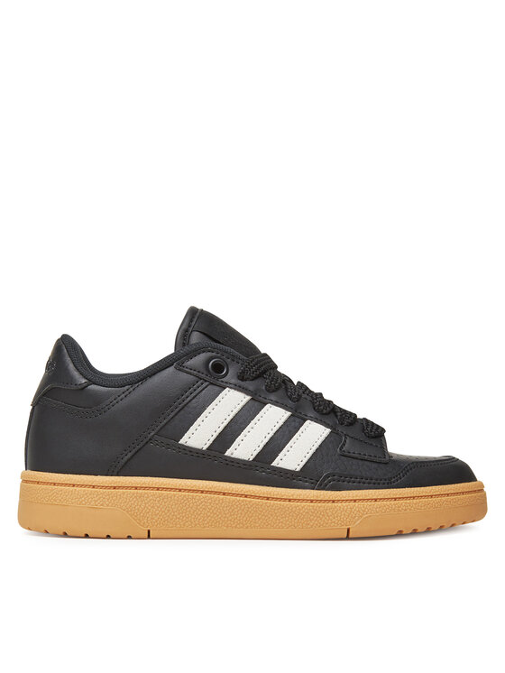 Sneakers adidas Rapid Court Low J JQ1728 Negru