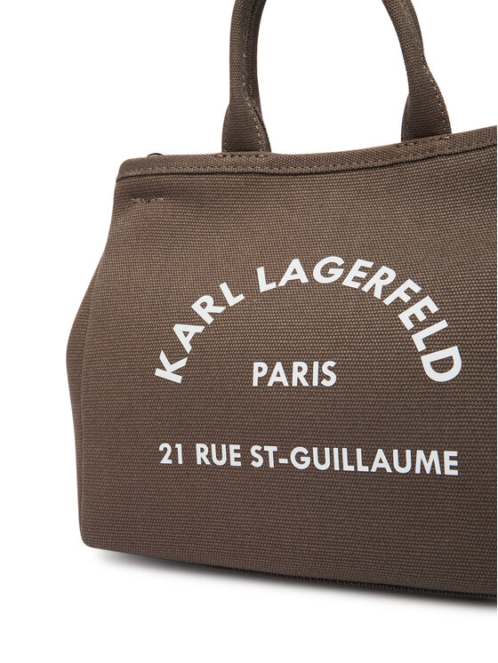 KARL LAGERFELD KARL LAGERFELD Geantă B2W50003 Maro