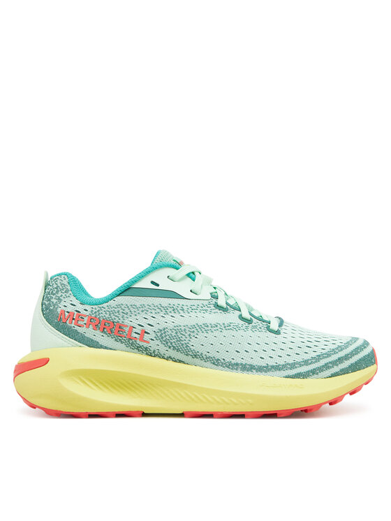 Merrell Merrell Scarpe running Morphlite J068424 Verde