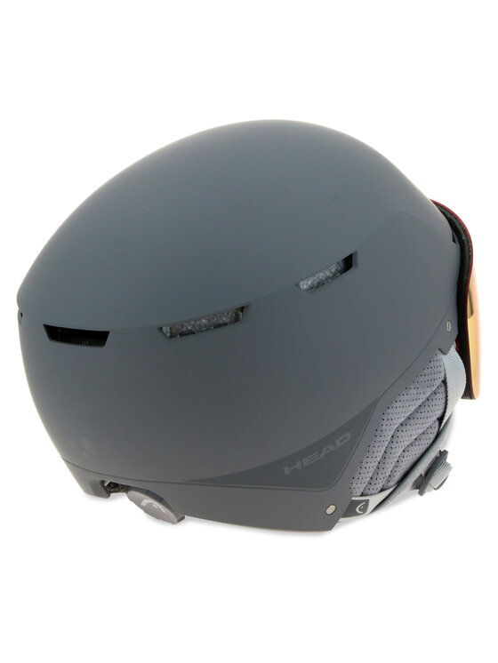 Head Head Skijaška kaciga Cinema Pro W Grey 326164 Siva
