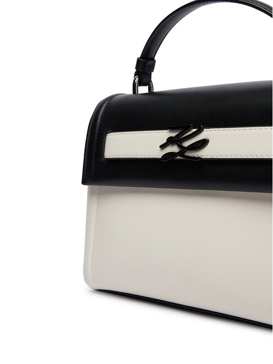 KARL LAGERFELD KARL LAGERFELD Geantă B2W30237 Negru