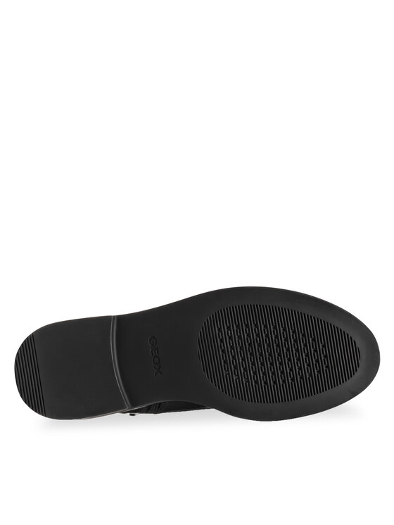 Geox Geox Bakancs D Serilda D56WYG 00043 C9999 Fekete