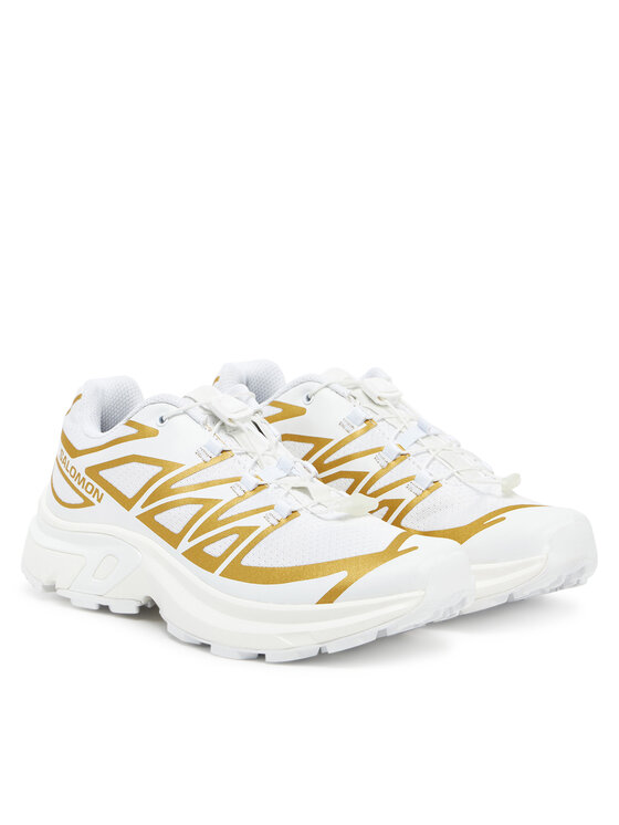 Salomon Salomon Sneakersy Xt-Evr L47804700 Biały