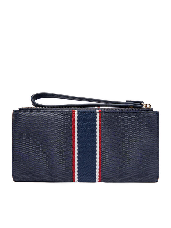 Beverly Hills Polo Club Beverly Hills Polo Club Портфейл CEO-BHPC-W1-006-AW25 Тъмносин