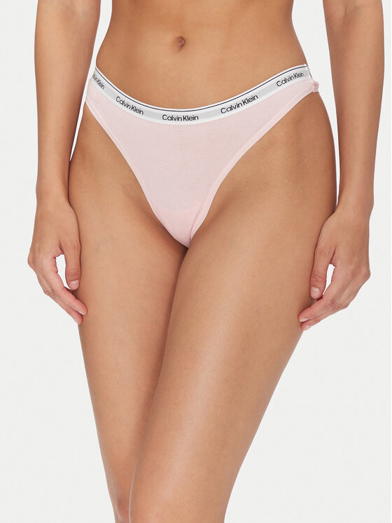 Calvin Klein Underwear Calvin Klein Underwear Σετ στρινγκ 000QD5221E Έγχρωμο