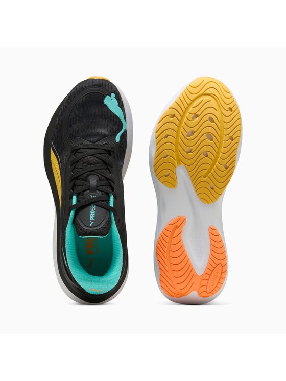 Puma Puma Buty do biegania 311166 Czarny