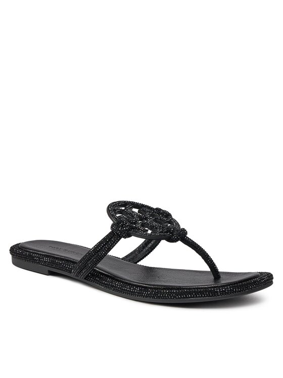 Tory Burch Tory Burch Infradito Miller 152177 Nero