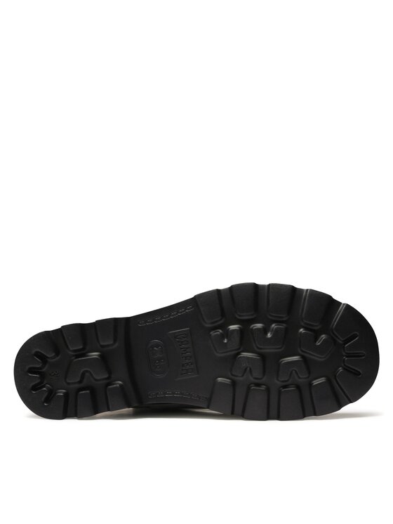 Camper Camper Pohodni čevlji K400325-043 Siva