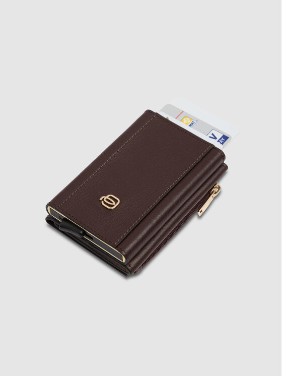 Piquadro Piquadro Custodie per carte di credito 13570 Bordeaux