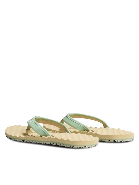 The North Face The North Face Flip flop W Base Camp Mini Ii NF0A47ABOPK1 Verde