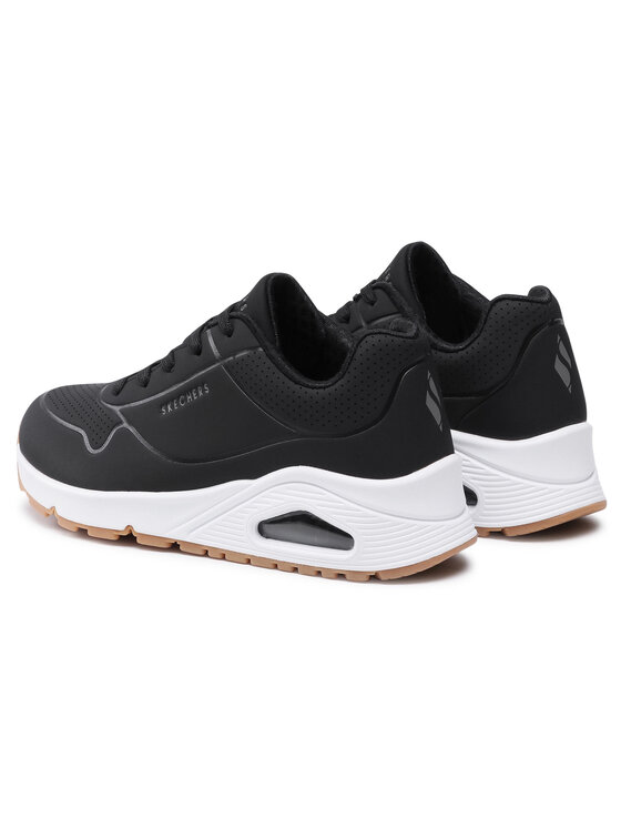 Skechers Skechers Сникърси Uno 310024L BLK Черен