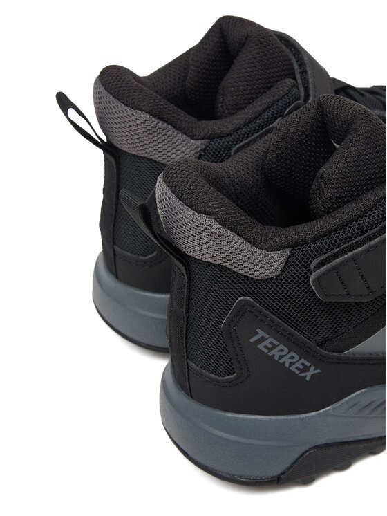 adidas adidas Trekkingschuhe Terrex Anylander Mid Children Hiking Shoes HQ7575 Schwarz