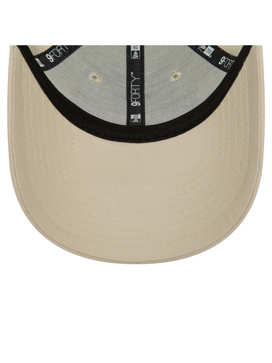 New Era New Era Kapa s šiltom White Crown 940 Pirates 60435041 Bež