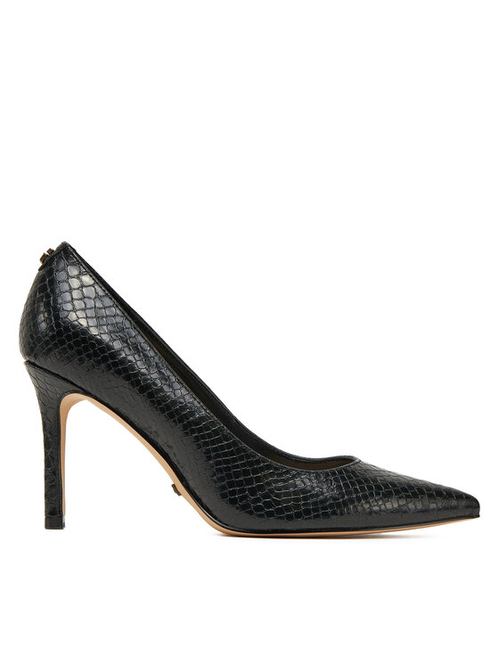 Guess Guess Обувки на ток FLPDB4 PEL08 Черен