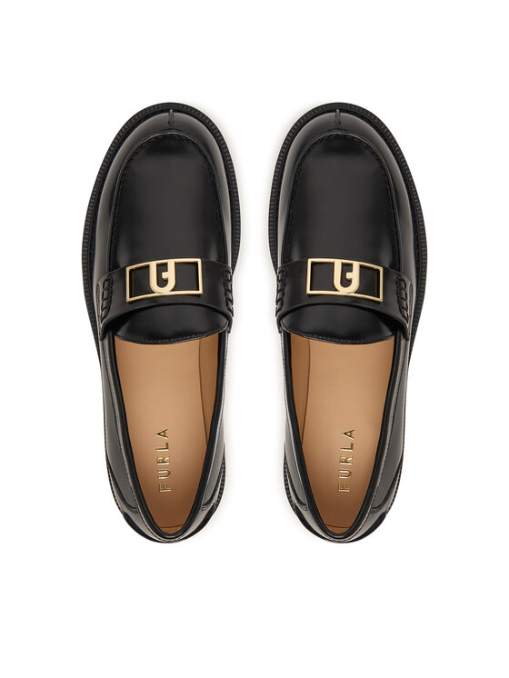 Furla Furla Slipper YL80LUG T20000 CN O6000 Schwarz