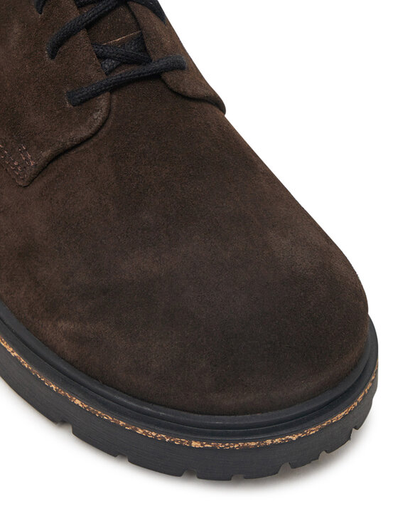 Birkenstock Birkenstock Nizki čevlji Highwood Lace Low 1029609 Rjava