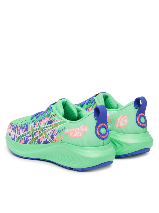 Asics Asics Маратонки за бягане Gel-Noosa Tri 16 Gs 1014A346 Зелен