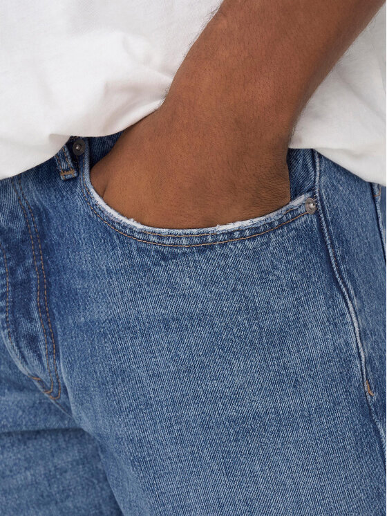 Only & Sons Only & Sons Jeans Edge 22024939 Blau Loose Fit