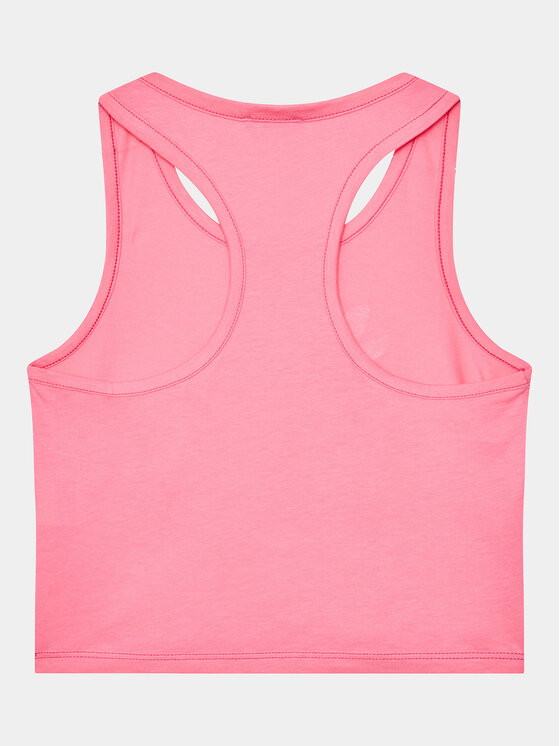 United Colors Of Benetton United Colors Of Benetton Top 3096CH013 Różowy Regular Fit