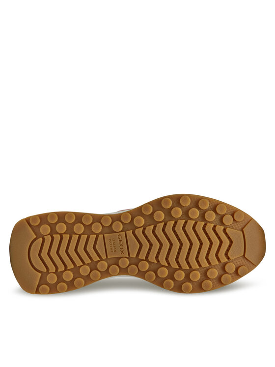 Geox Geox Snīkeri D Amabel D55MDA 022FU CH61Z Bēšs