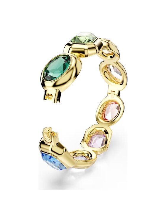 Swarovski Swarovski Bransoletka Gema 5737441 Złoty