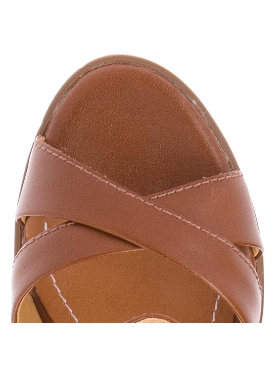 Sandali Brumano SS127314518KD Marrone