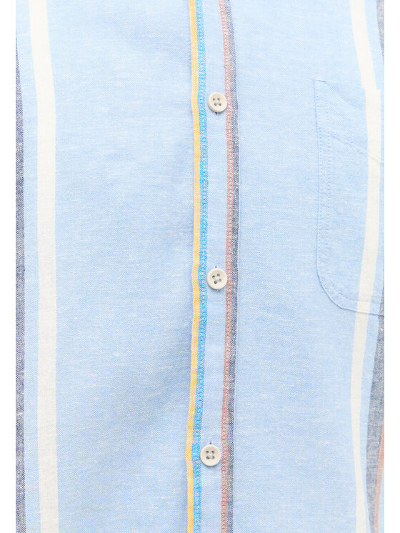 Mustang Mustang Camicia ESTERO Multicolore Regular Fit