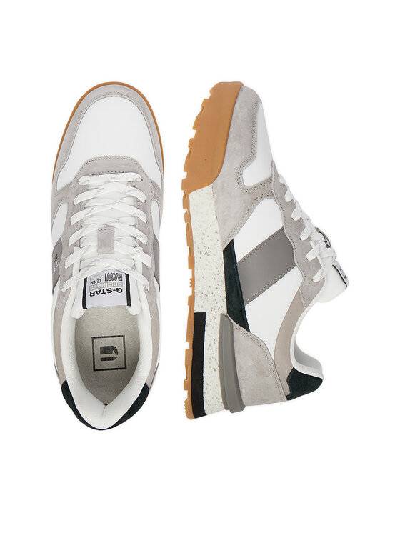 G-Star Raw G-Star Raw Sneakers EO-MILAN-01 Grau