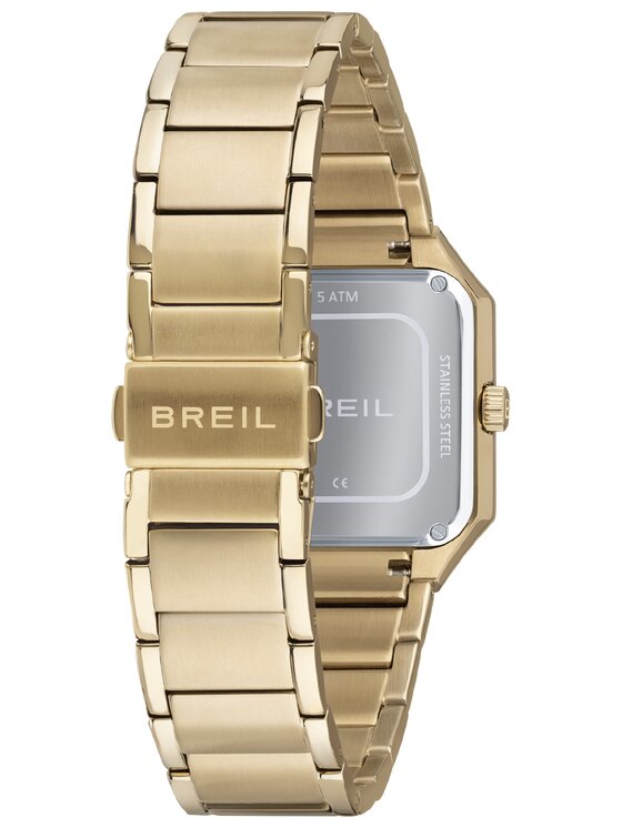 Breil Breil Zegarek THE B Czerwony