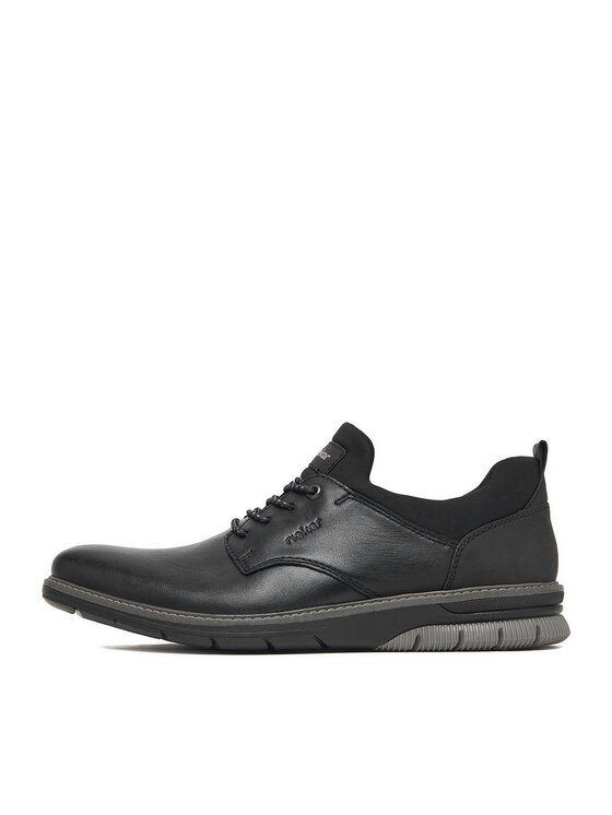 Rieker Rieker Κλειστά παπούτσια CEO-14454-01 Μαύρο