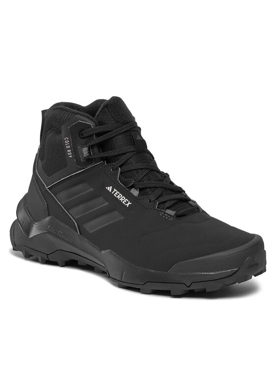 adidas adidas Trekkings Terrex AX4 Mid Beta COLD.RDY Hiking Shoes IF4953 Negru
