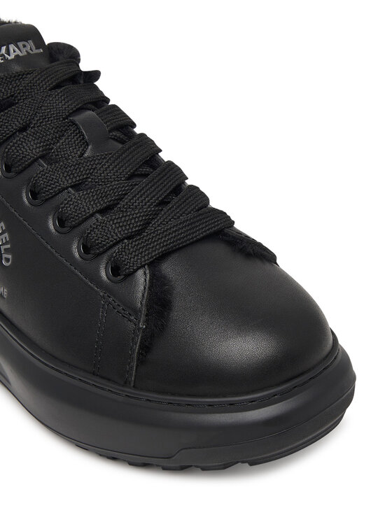 KARL LAGERFELD KARL LAGERFELD Αθλητικά Kapri Lug KL57538L Μαύρο