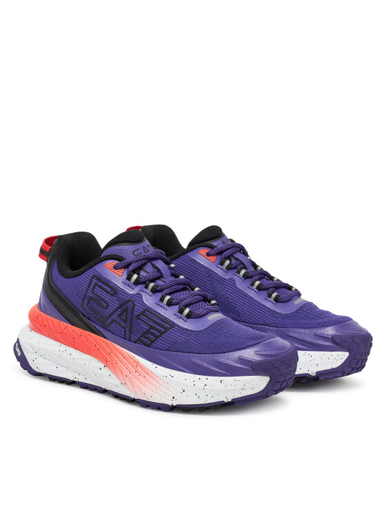 EA7 Emporio Armani EA7 Emporio Armani Sneakers X8X177 XK381 U480 Violett