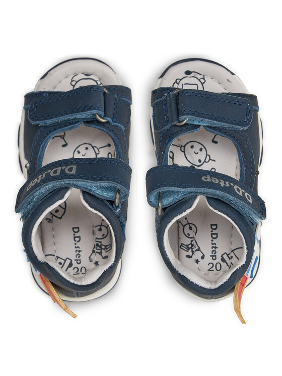 DD Step DD Step Sandaalid G064-41202T Tumesinine