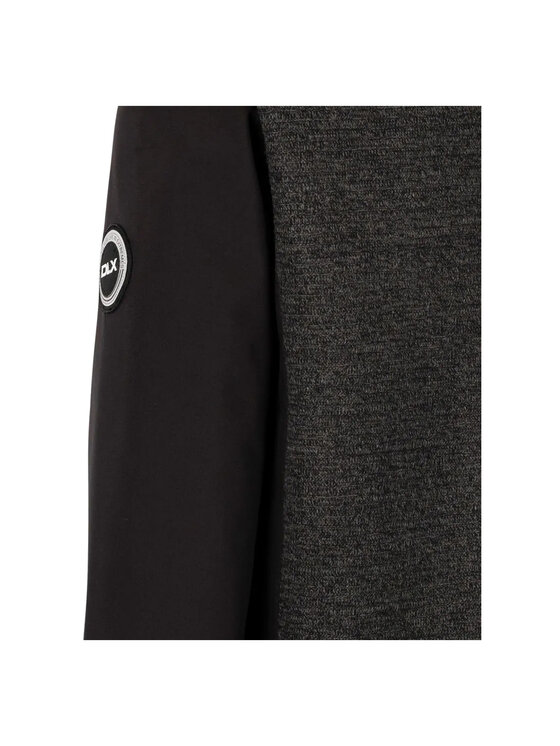 Trespass Trespass Kurtka softshell Mariano Czarny Long Fit