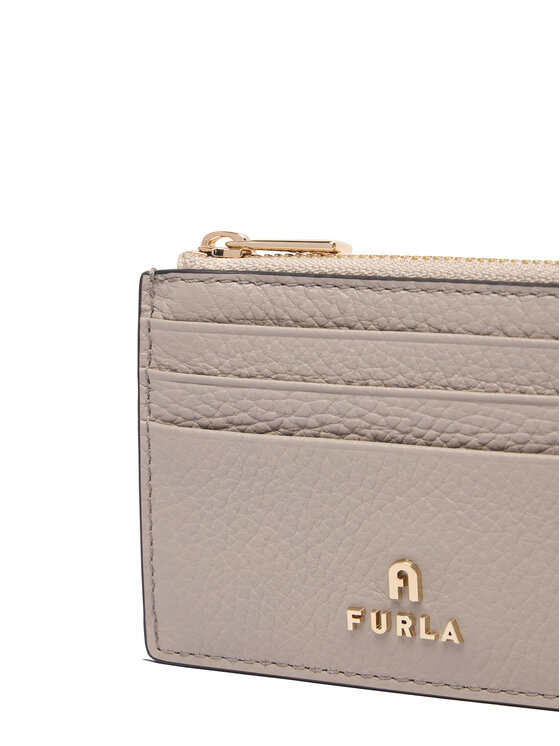 Furla Furla Custodie per carte di credito Camelia S WP00388 HSF000 CN 4892S Beige scuro
