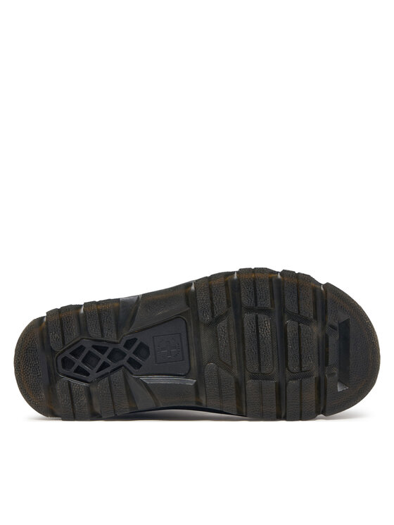 Dr. Martens Dr. Martens Боти Zebzag Rigger Black Wyoming DM42662001 Черен