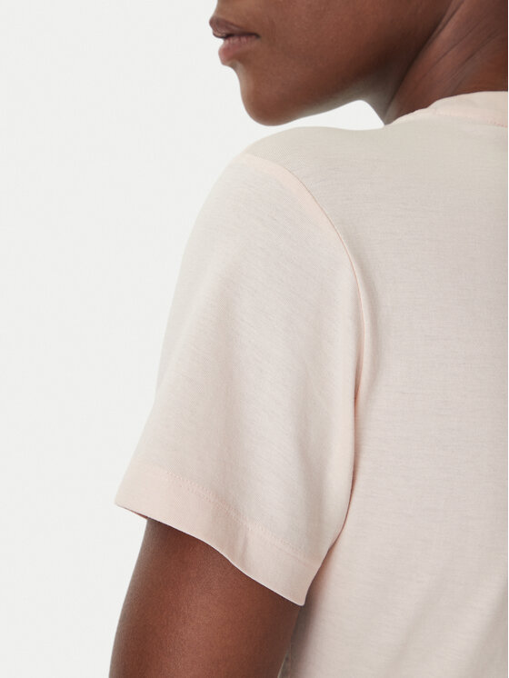 BOSS BOSS Тишърт C_Esogo_2 50538826 Розов Regular Fit