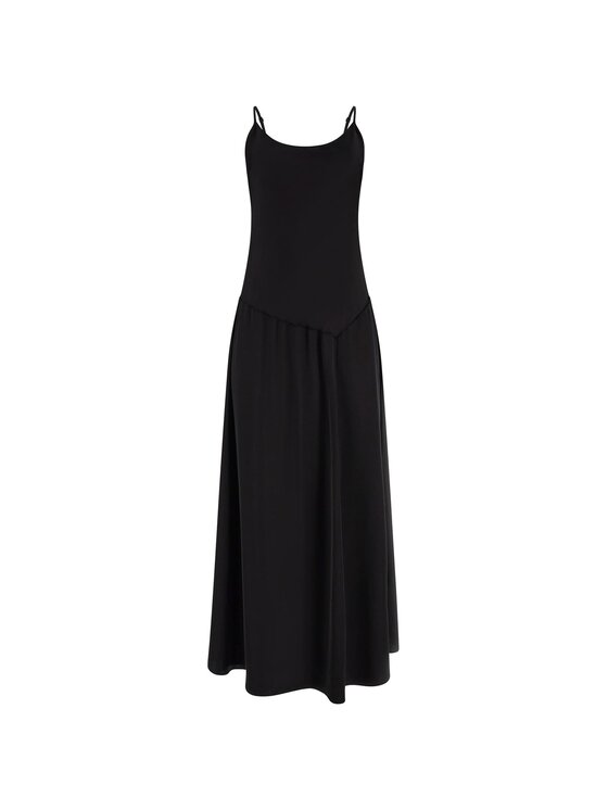 Guess Guess Sukienka codzienna 177729 Czarny Classic Fit
