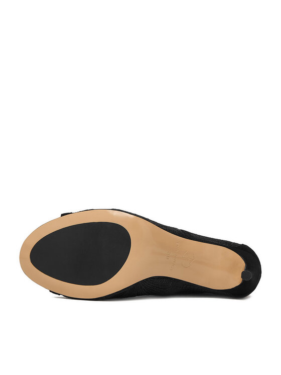 Eva Minge Eva Minge Scarpe stiletto EO-SASHA-LT18006-205 Nero