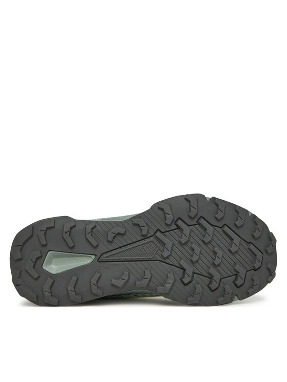 adidas adidas Laufschuhe Tracefinder JI4289 Grün
