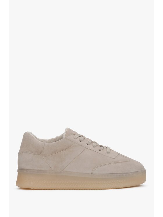 Estro Estro Sneakers ER00120848 Μπεζ