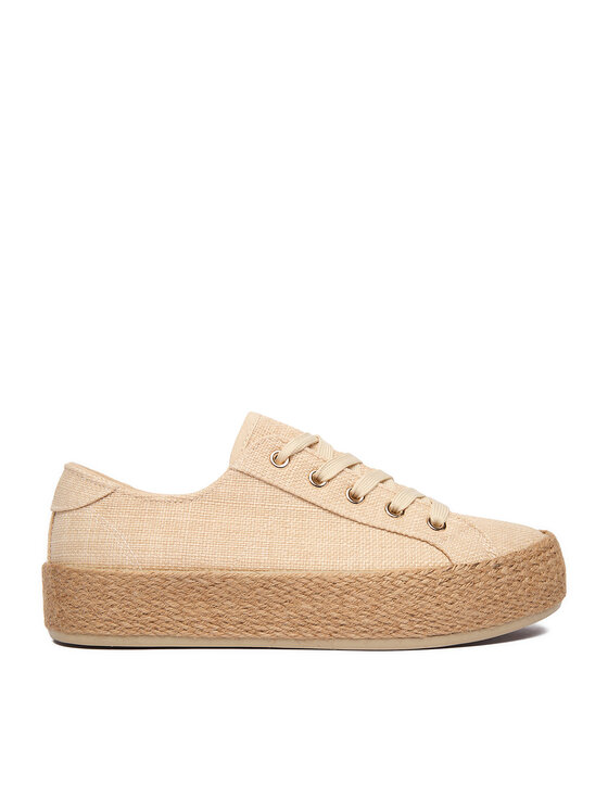 JENNY JENNY Espadrilles CEO-WSK1576-01 Bézs